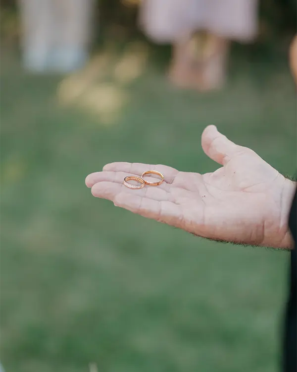 Veve and Yehezkiel Swissbel Uluwatu Wedding