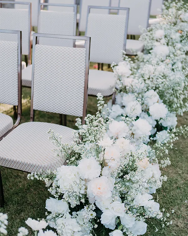 Veve and Yehezkiel Swissbel Uluwatu Wedding