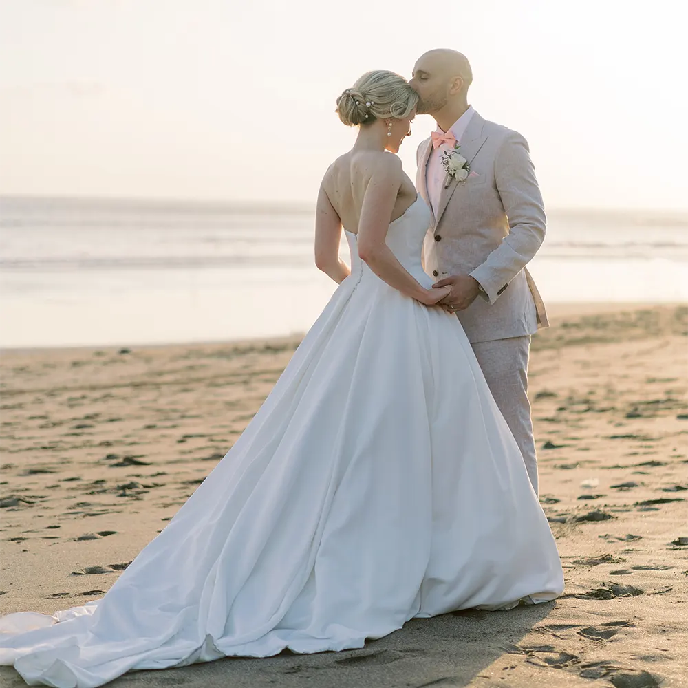 bali beach wedding