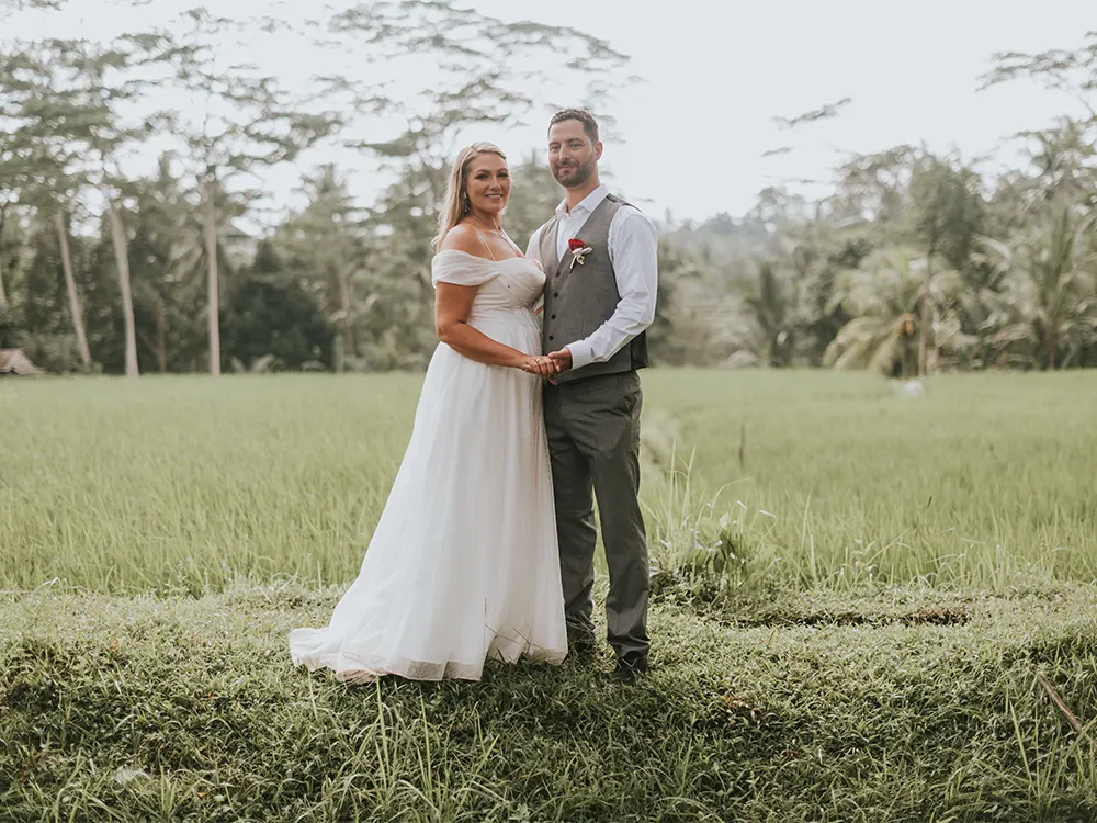 Bali Wedding Proposal