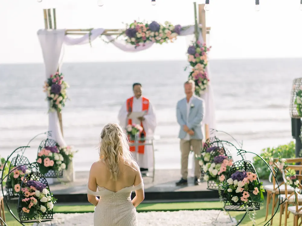 elopement in bali