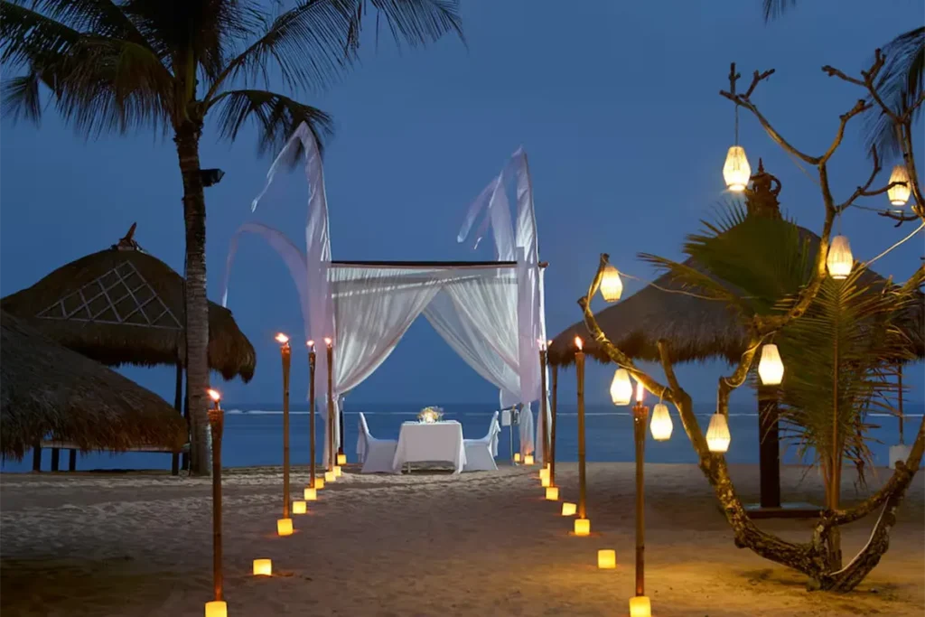 sol media benoa intimate wedding