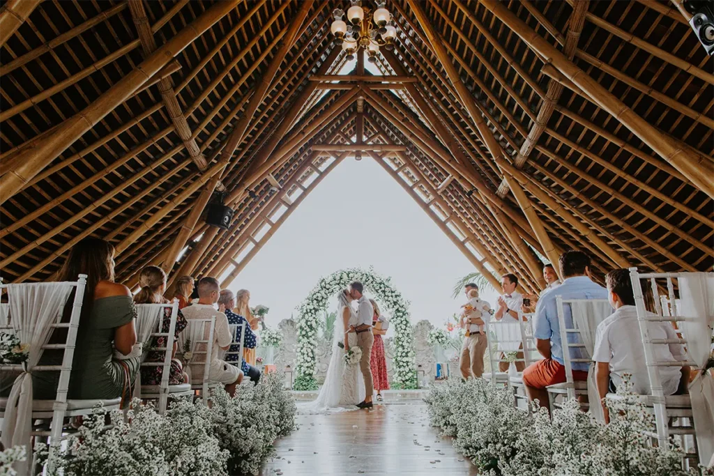 Kuwarasan Resort Ubud Wedding