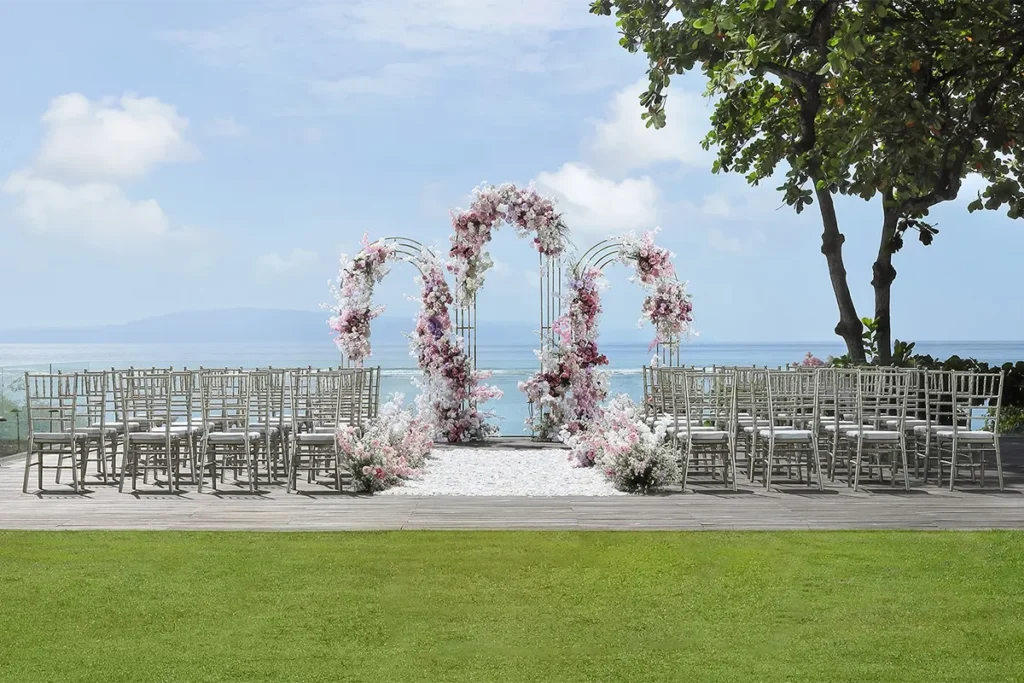 maya sanur wedding venue