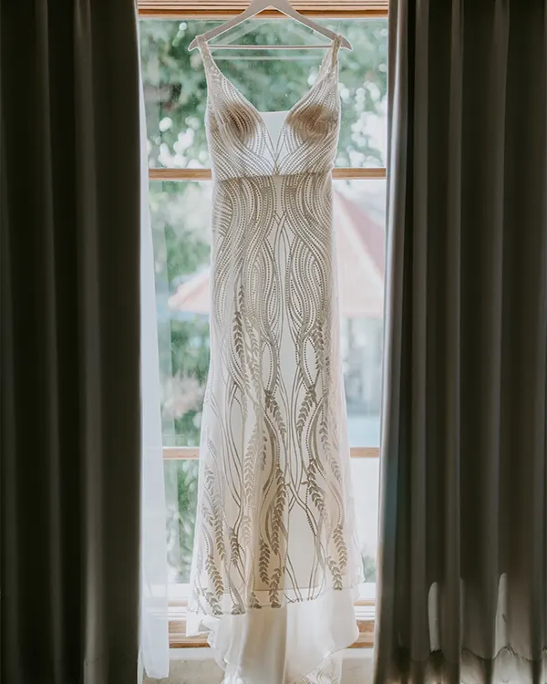 Katrina beach wedding sol melia benoa