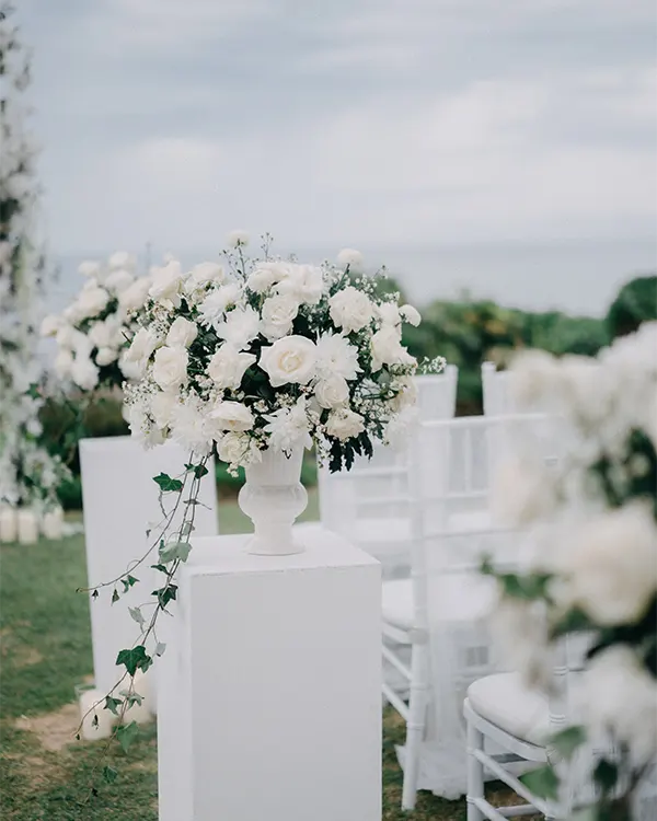 sam wedding at hilton bali