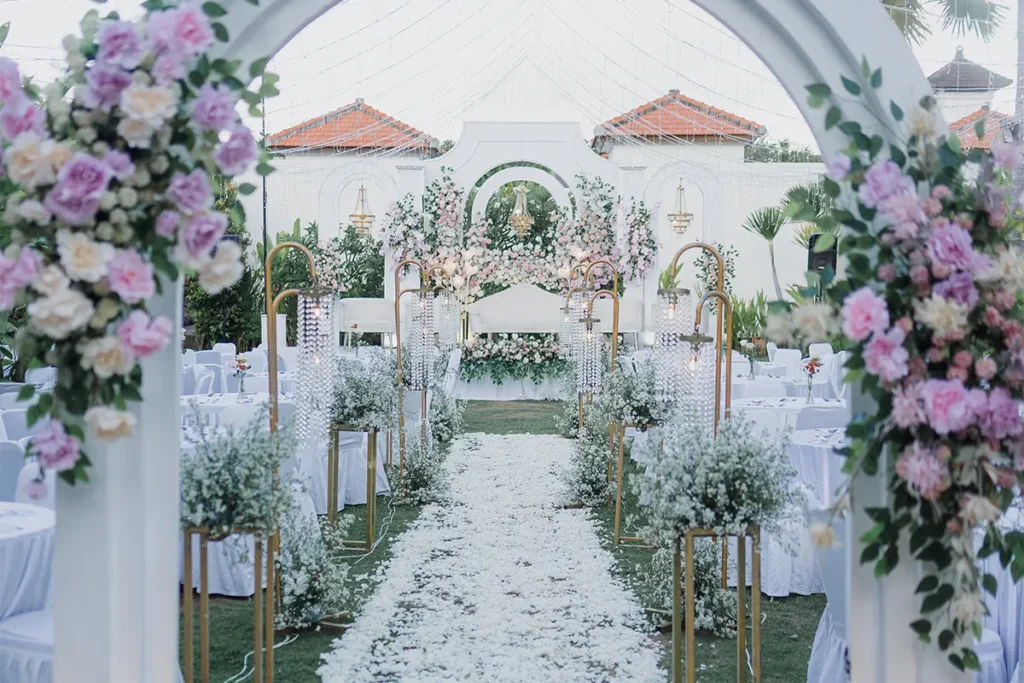 mavila sanur wedding package