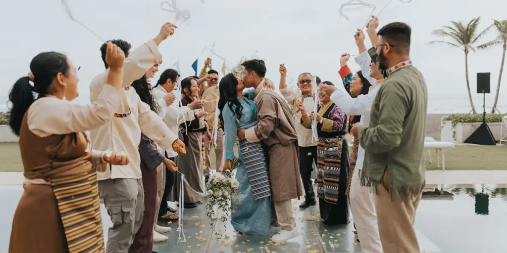 Tenzing Wedding Villa Vedas