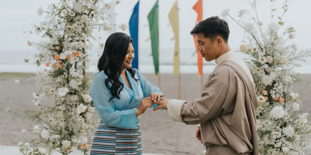 Tenzing Wedding Villa Vedas