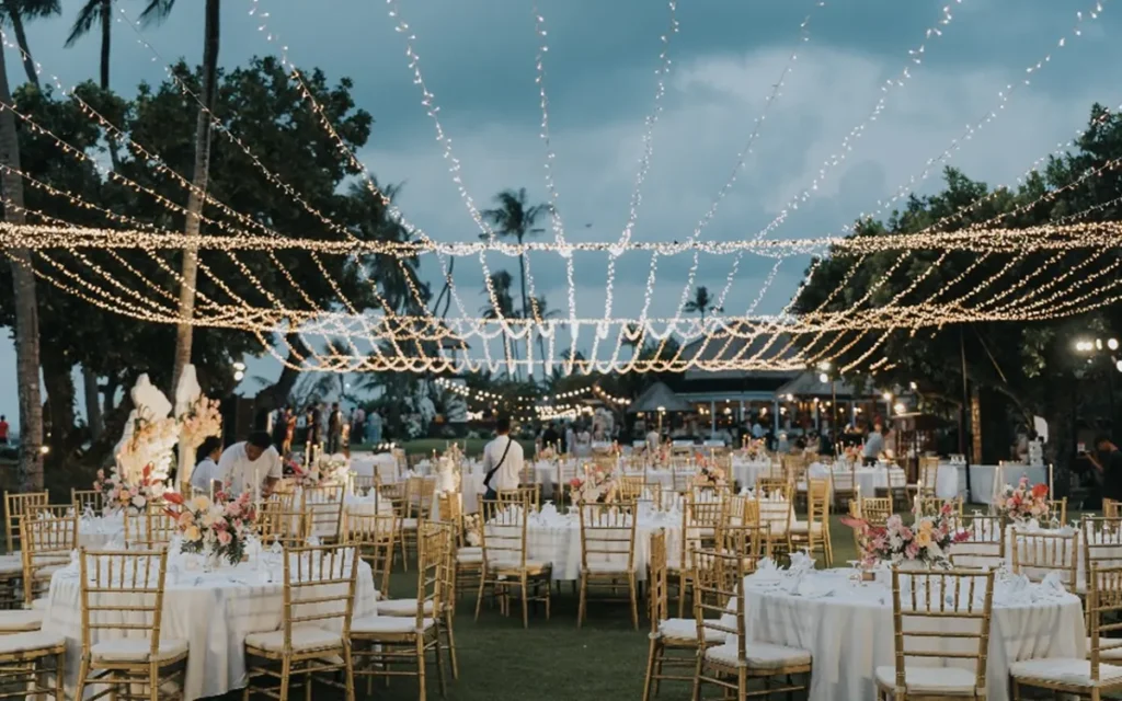bulan wedding at patra jasa bali