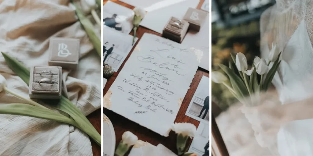 bulan wedding vows