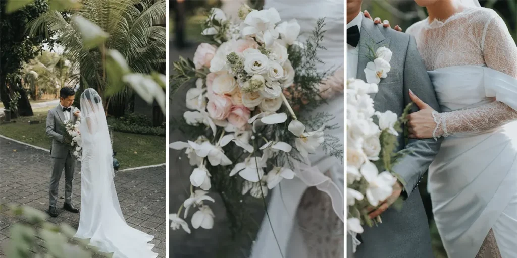 bulan wedding vows