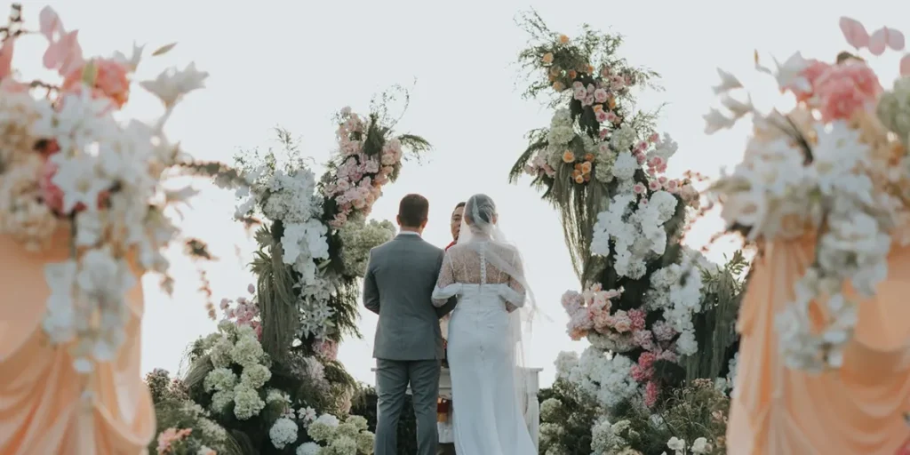 bulan wedding vows patra jasa resort