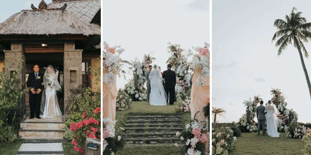 bulan wedding vows patra jasa resort