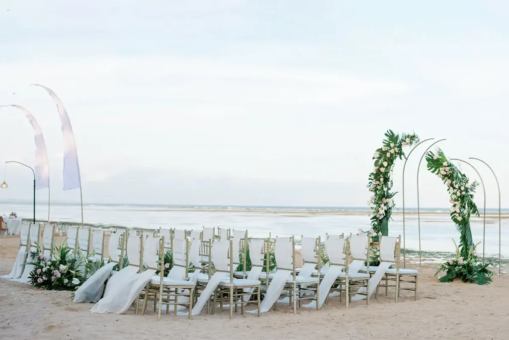 hyatt regency bali beach wedding