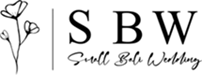 small bali wedding logo