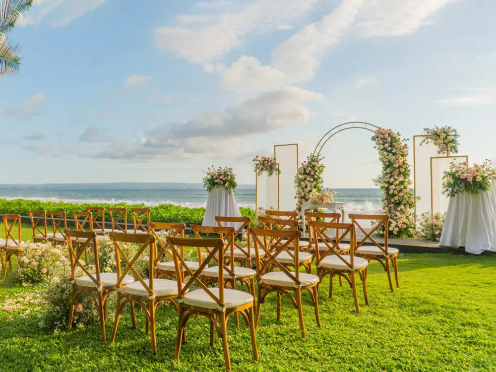 bali wedding venues up to 100 guest