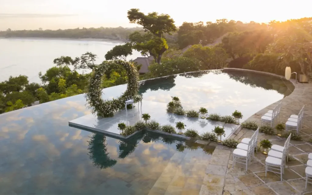 four season bali at jimbaran bay