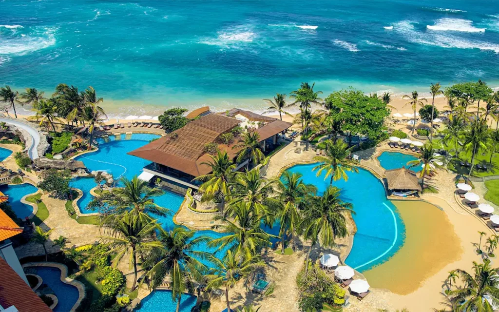 hilton bali resort