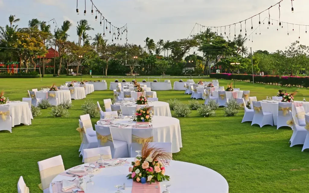 holiday in resort benoa
