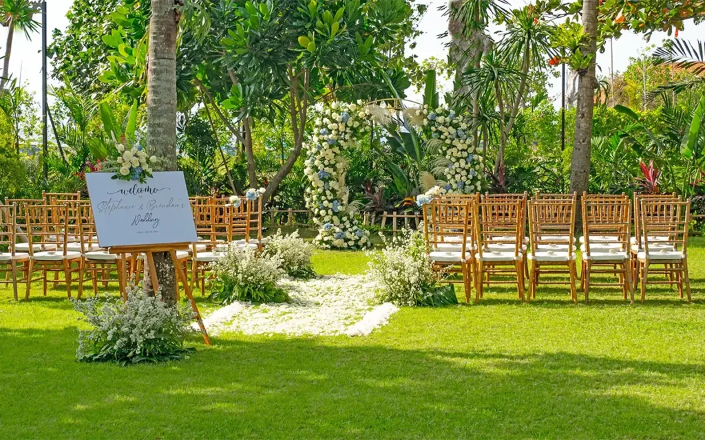 holiday in resort benoa