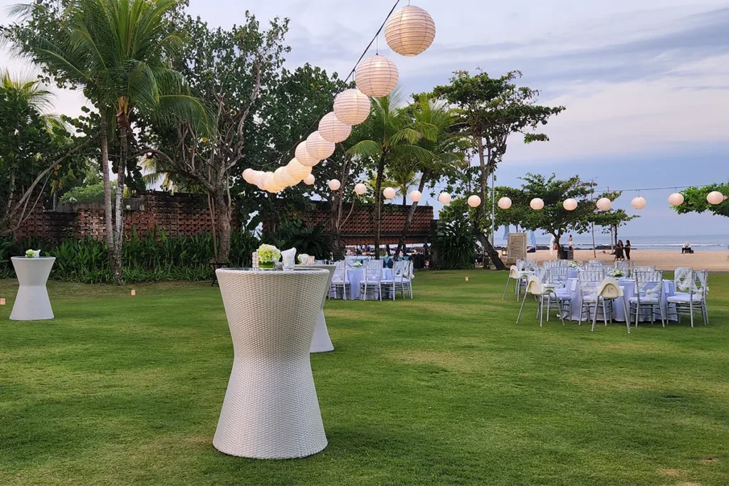 jayakarta bali garden wedding