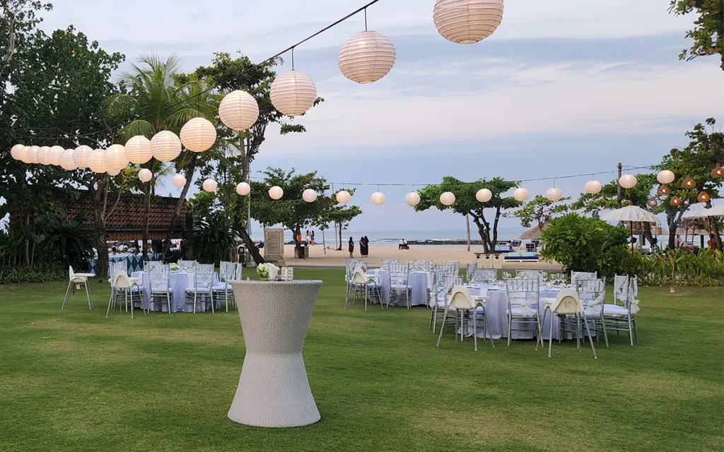 jayakarta bali garden wedding