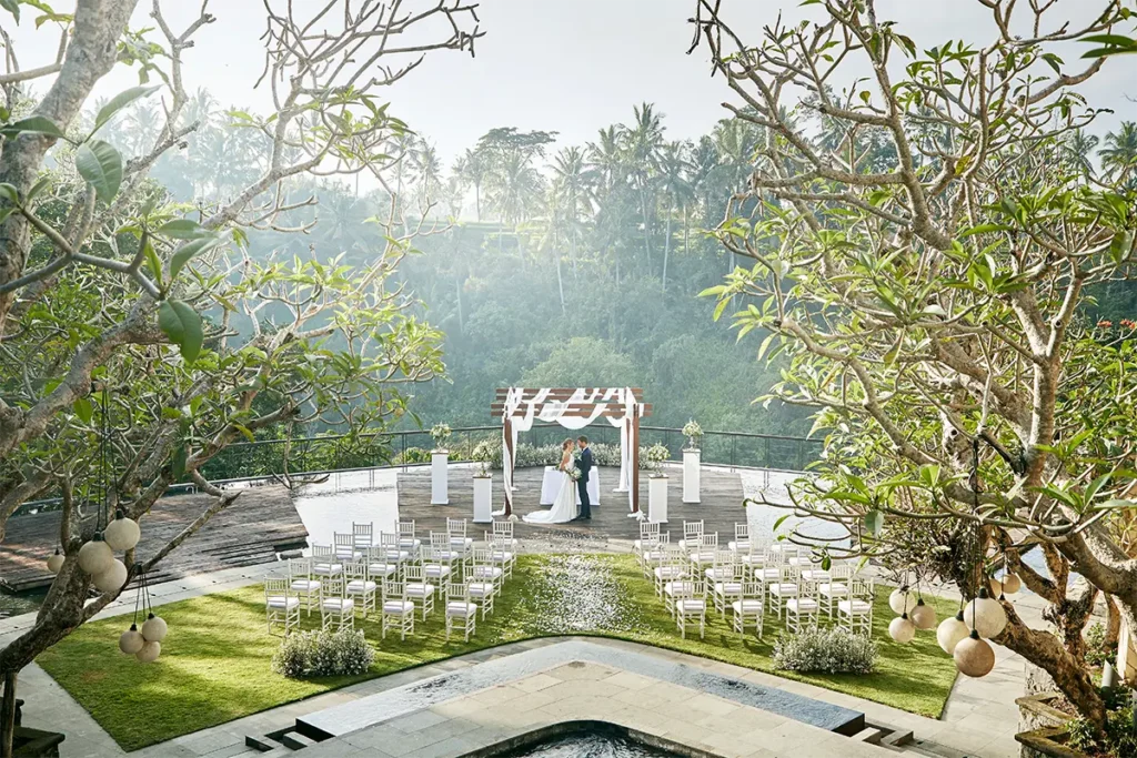 kamandalu ubud wedding venue