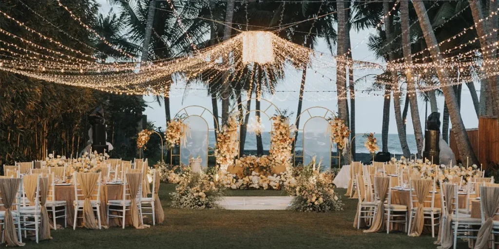 kutus kutus villa wedding