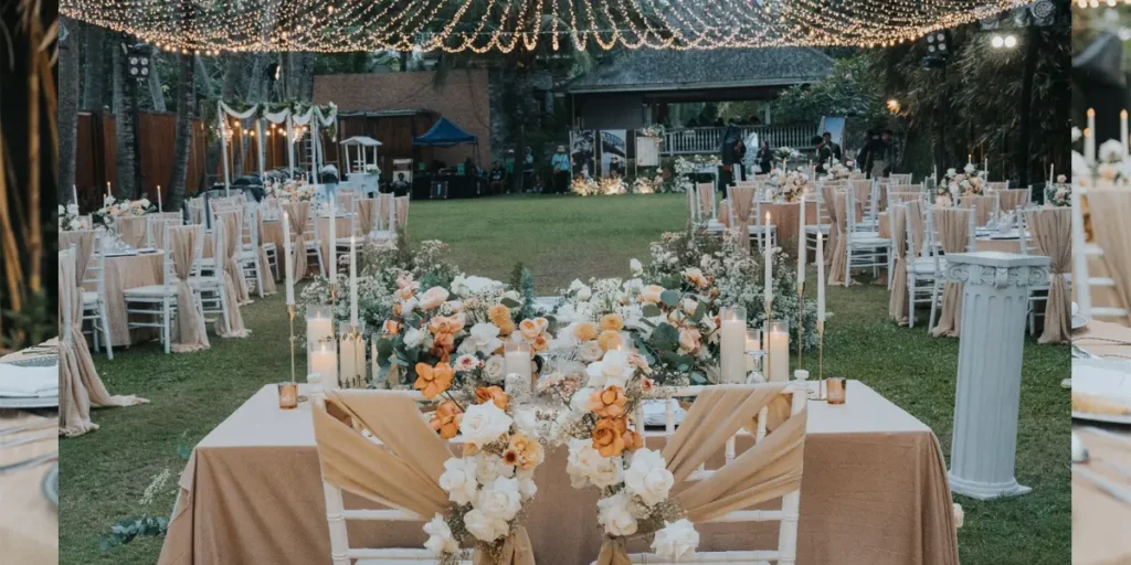 kutus kutus villa wedding