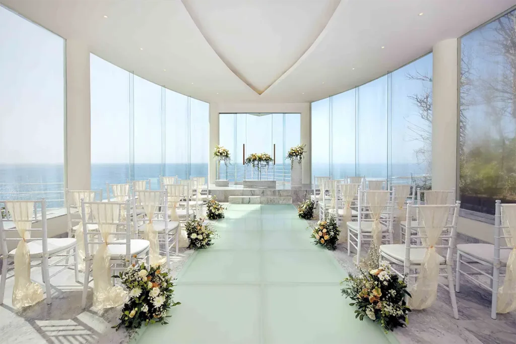 wiwaha chapel hilton bali