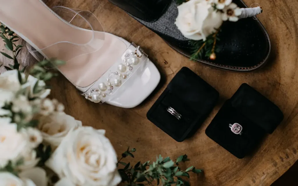 simple beach wedding for 10 guests
