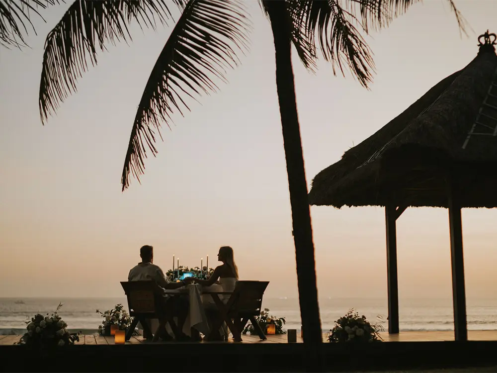 bali renewal of vows