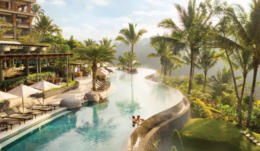 padma resort ubud